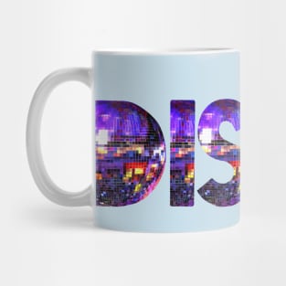 Disco Mug